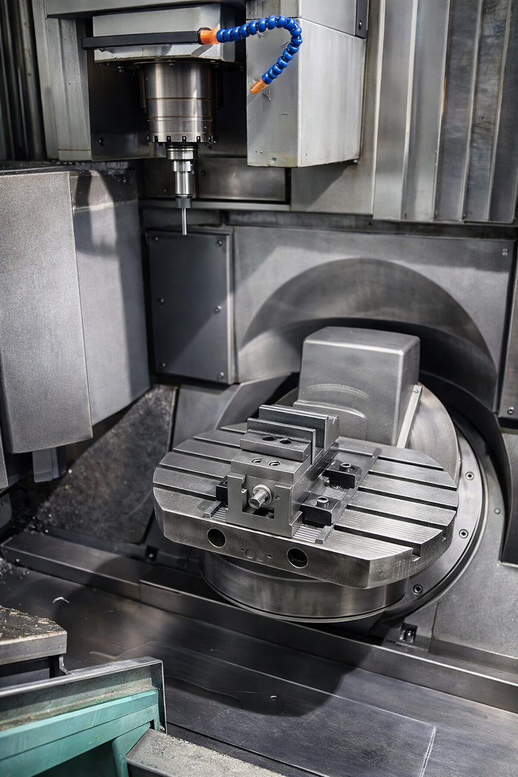 DMU 50 Evolution DECKEL MAHO